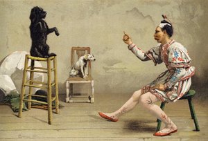 義務教育 作： Charles MacIvor or MacIver Grierson
